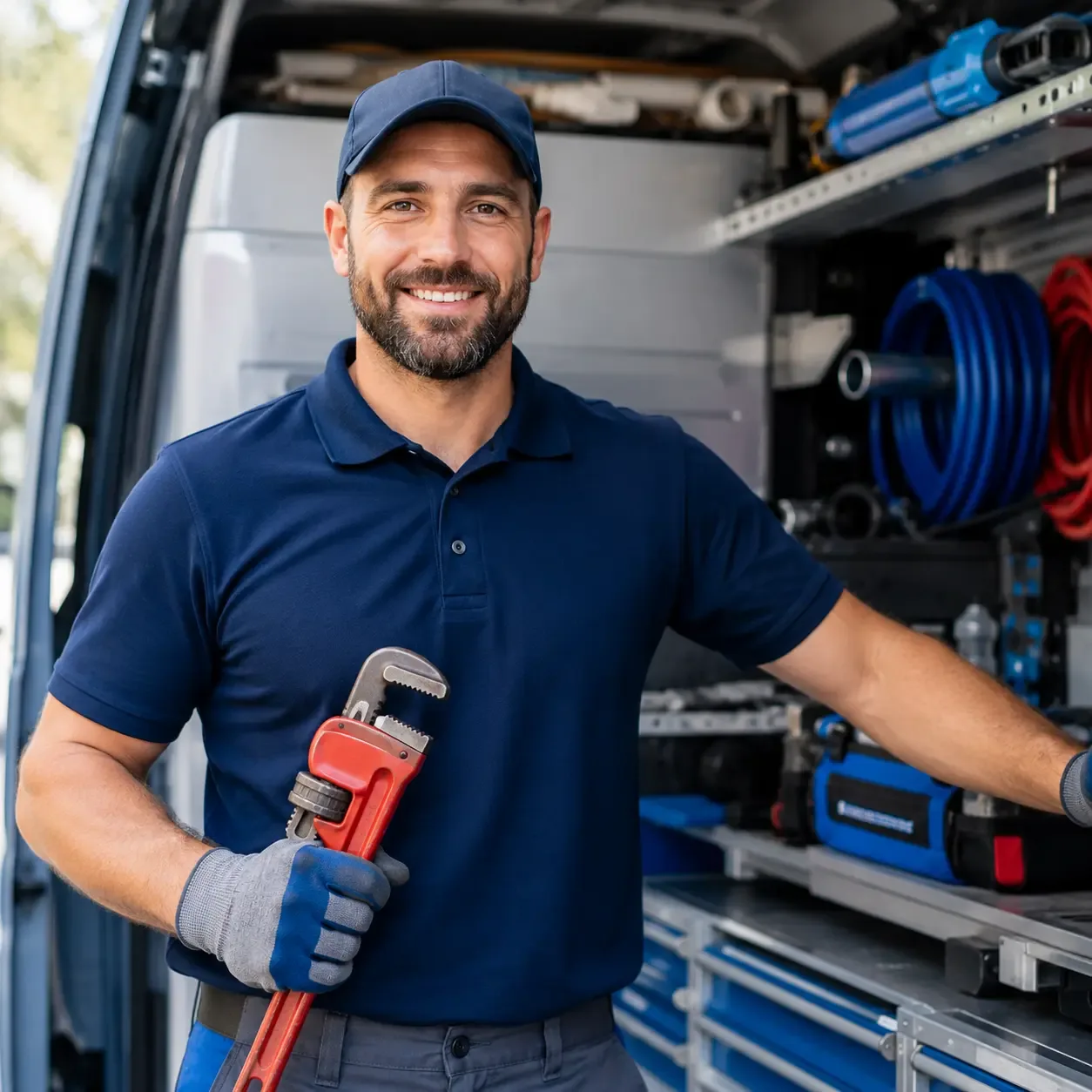 Local emergency plumbing professionals in Hammond, MT