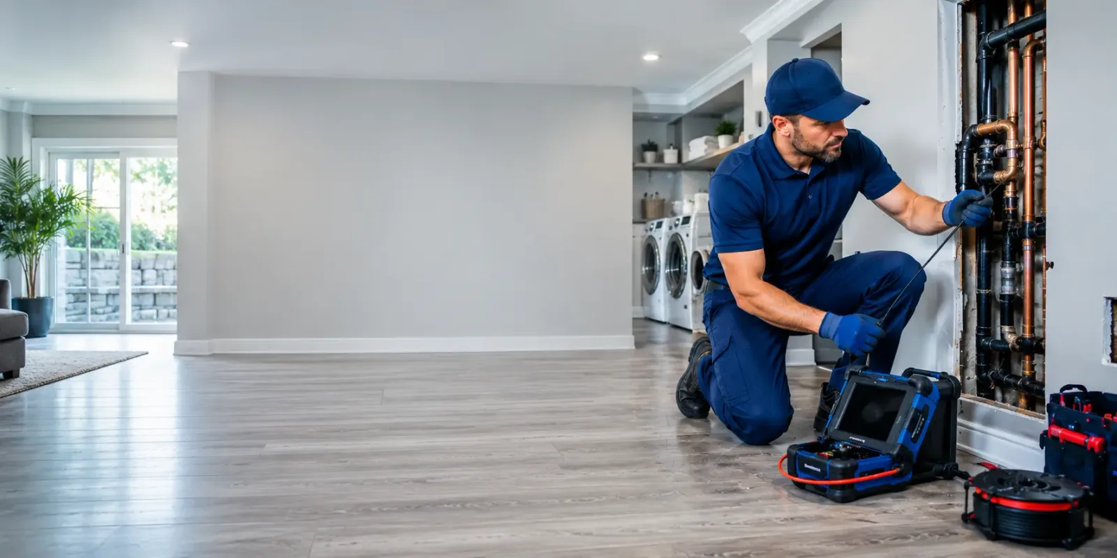 Emergency plumbing questions in Hammond, MT