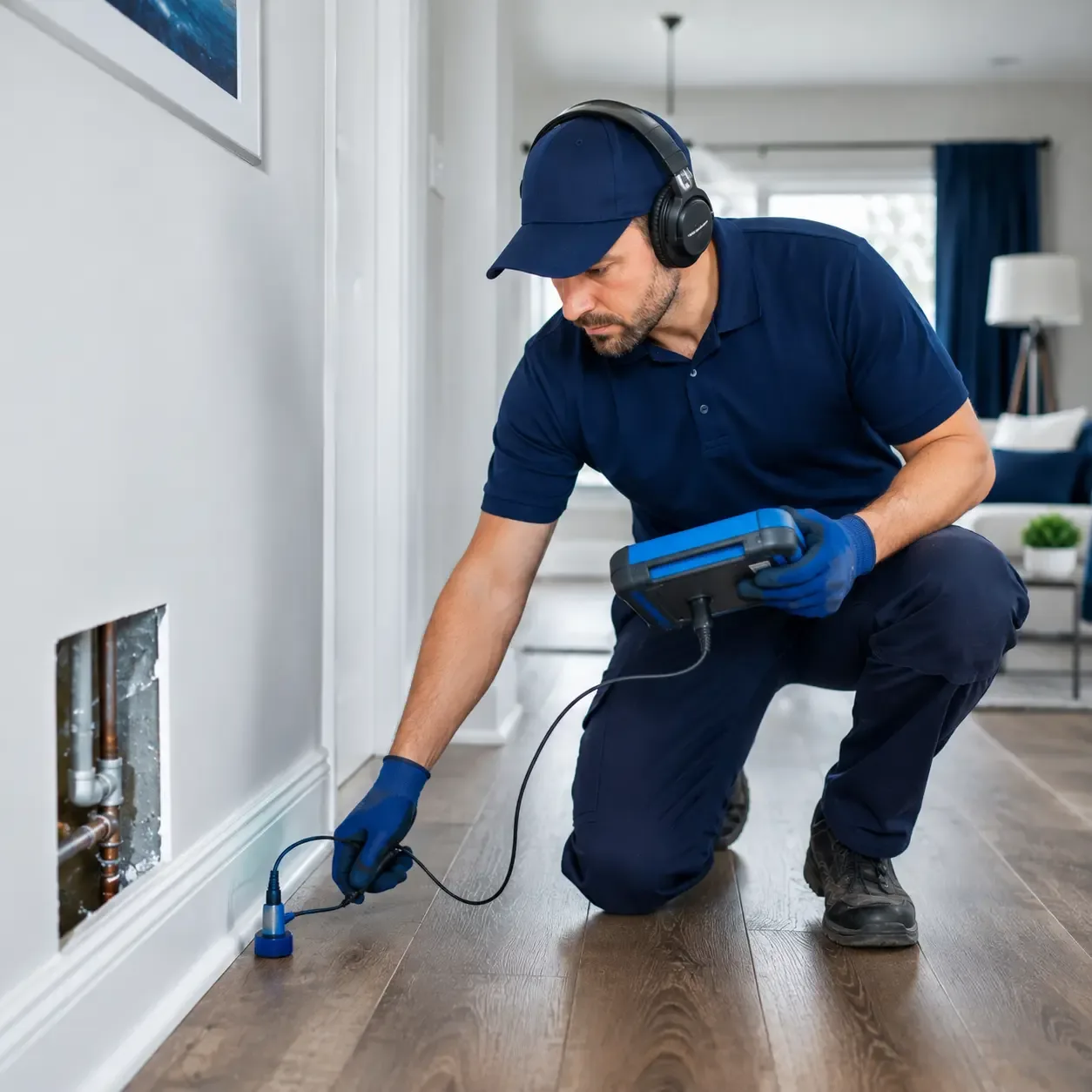 Emergency plumbing professionals serving Hammond, MT